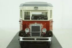 Зис-8 Автобус, городской, Miniclassic 1:43 МЕТАЛЛ!