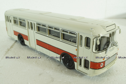 Икарус-556 (1962), Наши Автобусы №38, 1:43