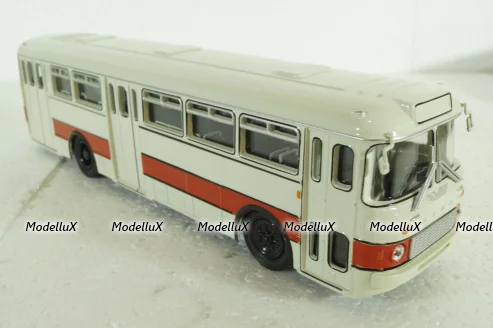 Икарус-556 (1962), Наши Автобусы №38, 1:43