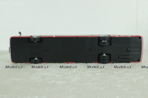 Karosa SOR NB 12, MHD Praha, 143PB-010, Abrex 1:43