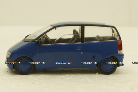 НАМИ-0288 Компакт, синий, Автолегенды СССР №142, 1:43