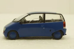 НАМИ-0288 Компакт, синий, Автолегенды СССР №142, 1:43