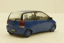 НАМИ-0288 Компакт, синий, Автолегенды СССР №142, 1:43
