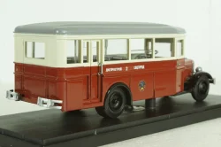 Зис-8 Автобус, городской, Miniclassic 1:43 МЕТАЛЛ!