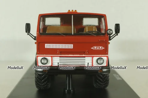 ЗИЛ-132Р бортовой, 0114MP, Model Pro 1:43
