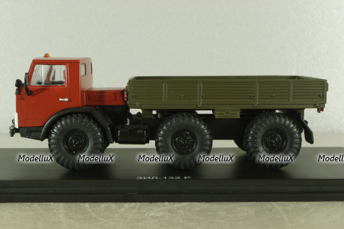 ЗИЛ-132Р бортовой, 0114MP, Model Pro 1:43