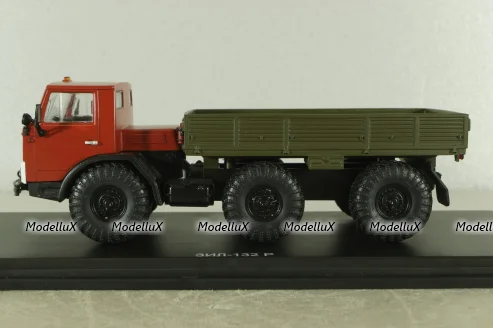 ЗИЛ-132Р бортовой, 0114MP, Model Pro 1:43