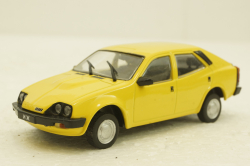 Иж-19 Старт, желтый, (Запечатанный) Автолегенды СССР №143, 1:43 