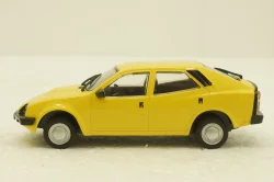 Иж-19 Старт, желтый, Автолегенды СССР №143, 1:43