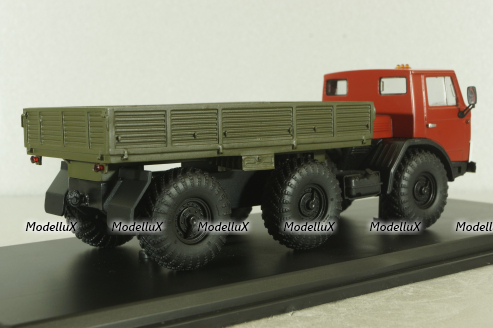 ЗИЛ-132Р бортовой, 0114MP, Model Pro 1:43