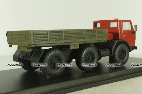 ЗИЛ-132Р бортовой, 0114MP, Model Pro 1:43