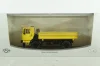 КАЗ-4540 самосвал 4х4, желтый, SSM1431, SSM 1:43