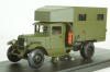 Зис-5 ПАРМ, хаки, Miniclassic 1:43