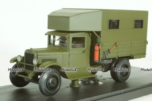 Зис-5 ПАРМ, хаки, Miniclassic 1:43