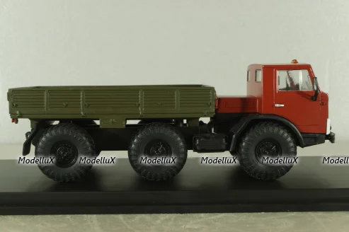 ЗИЛ-132Р бортовой, 0114MP, Model Pro 1:43