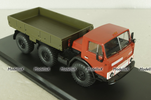 ЗИЛ-132Р бортовой, 0114MP, Model Pro 1:43