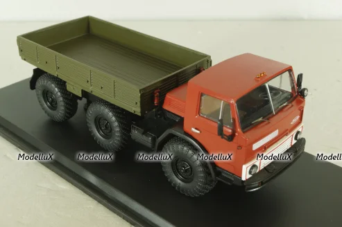 ЗИЛ-132Р бортовой, 0114MP, Model Pro 1:43