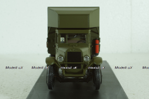 Зис-5 ПАРМ, хаки, Miniclassic 1:43