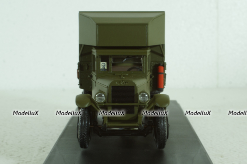 Зис-5 ПАРМ, хаки, Miniclassic 1:43