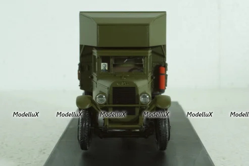 Зис-5 ПАРМ, хаки, Miniclassic 1:43