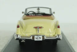 Buick Roadmaster 1949 Movie Rain Man, 1988, beige, 86618, Greenlight 1:43