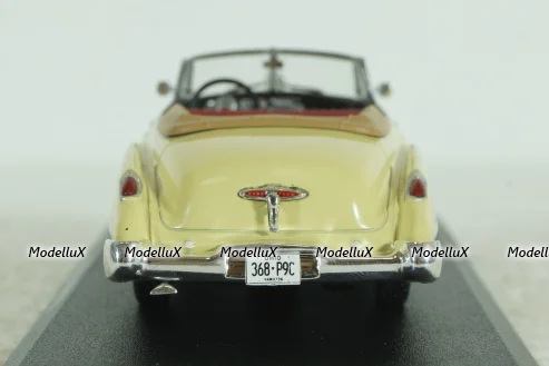 Buick Roadmaster 1949 Movie Rain Man, 1988, beige, 86618, Greenlight 1:43