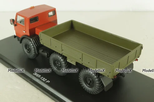 ЗИЛ-132Р бортовой, 0114MP, Model Pro 1:43