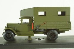 Зис-5 ПАРМ, хаки, Miniclassic 1:43