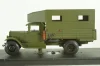 Зис-5 ПАРМ, хаки, Miniclassic 1:43