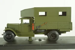 Зис-5 ПАРМ, хаки, Miniclassic 1:43
