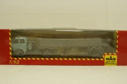 Маз-504 с п/прицепом 9380 синий/серый 1986, Н861, Наш Автопром 1:43