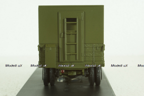 Зис-5 ПАРМ, хаки, Miniclassic 1:43