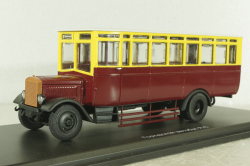 Я-6 Городской автобус, 0160MP, ModelPro 1:43