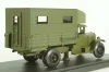 Зис-5 ПАРМ, хаки, Miniclassic 1:43