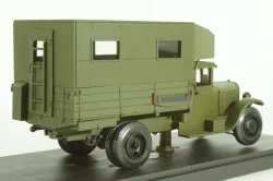 Зис-5 ПАРМ, хаки, Miniclassic 1:43