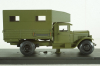 Зис-5 ПАРМ, хаки, Miniclassic 1:43