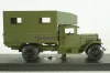 Зис-5 ПАРМ, хаки, Miniclassic 1:43