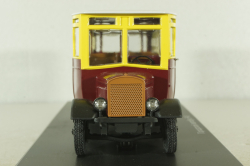 Я-6 Городской автобус, 0160MP, ModelPro 1:43