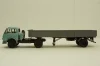 Маз-504 с п/прицепом 9380 синий/серый 1986, Н861, Наш Автопром 1:43