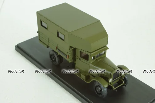 Зис-5 ПАРМ, хаки, Miniclassic 1:43