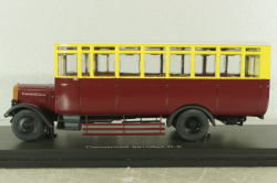 Я-6 Городской автобус, 0160MP, ModelPro 1:43