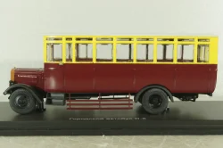 Я-6 Городской автобус, 0160MP, ModelPro 1:43