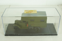 Зис-5 ПАРМ, хаки, Miniclassic 1:43