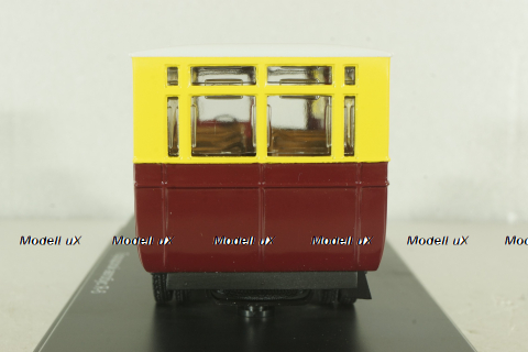 Я-6 Городской автобус, 0160MP, ModelPro 1:43