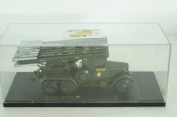 Зис-6 БМ-13 Катюша, Miniclassic 1:43 Металл!