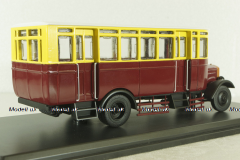Я-6 Городской автобус, 0160MP, ModelPro 1:43