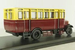 Я-6 Городской автобус, 0160MP, ModelPro 1:43
