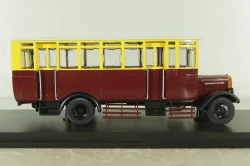 Я-6 Городской автобус, 0160MP, ModelPro 1:43