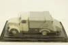 Газ-51А, мусоровоз, Автомобиль на службе №49, 1:43