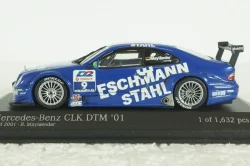 Mercedes CLK Coupe, DTM 2001, Team Manthey, B. Maylaender, 400013109, Minichamps 1:43